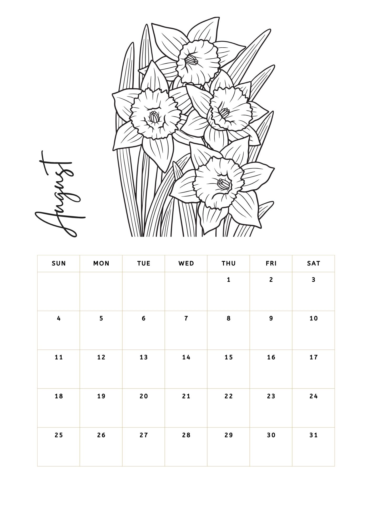 august calendar 2024