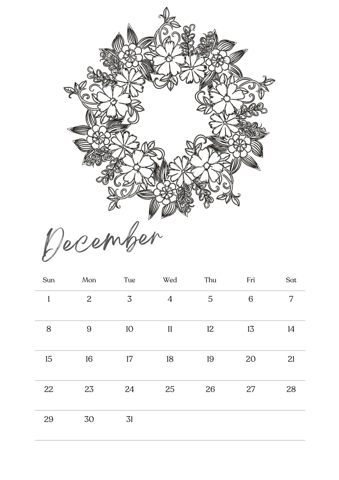 May calendars 100 free printables