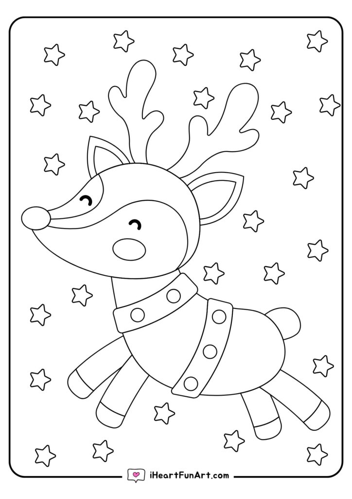 Christmas Dinosaur Coloring Pages - 100% FREE PRINTABLES